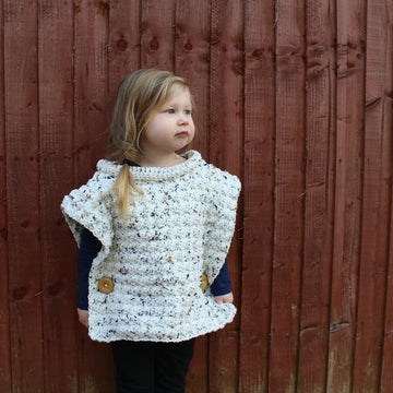 P11 Flecked Pullover Sweater