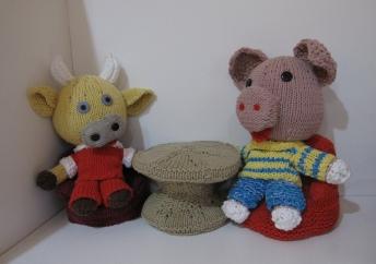 Knitkinz Round Table
