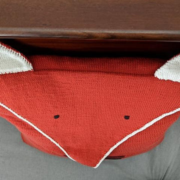 Fox Pillow