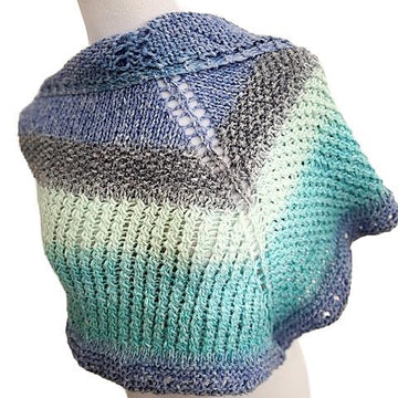 Mariela shawl