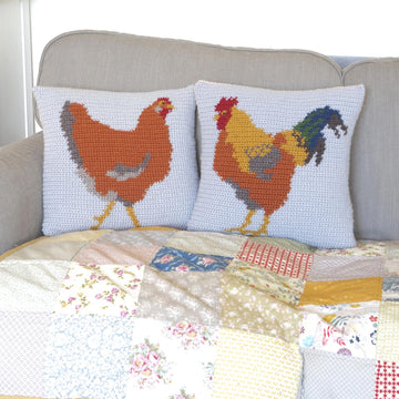 Chicken Pillow