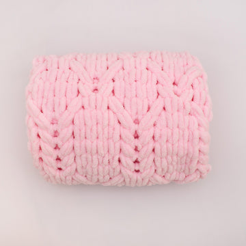 Chain Blanket Pattern