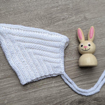 Baby Knit Pixie Hat
