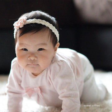 Summer Flower Headband