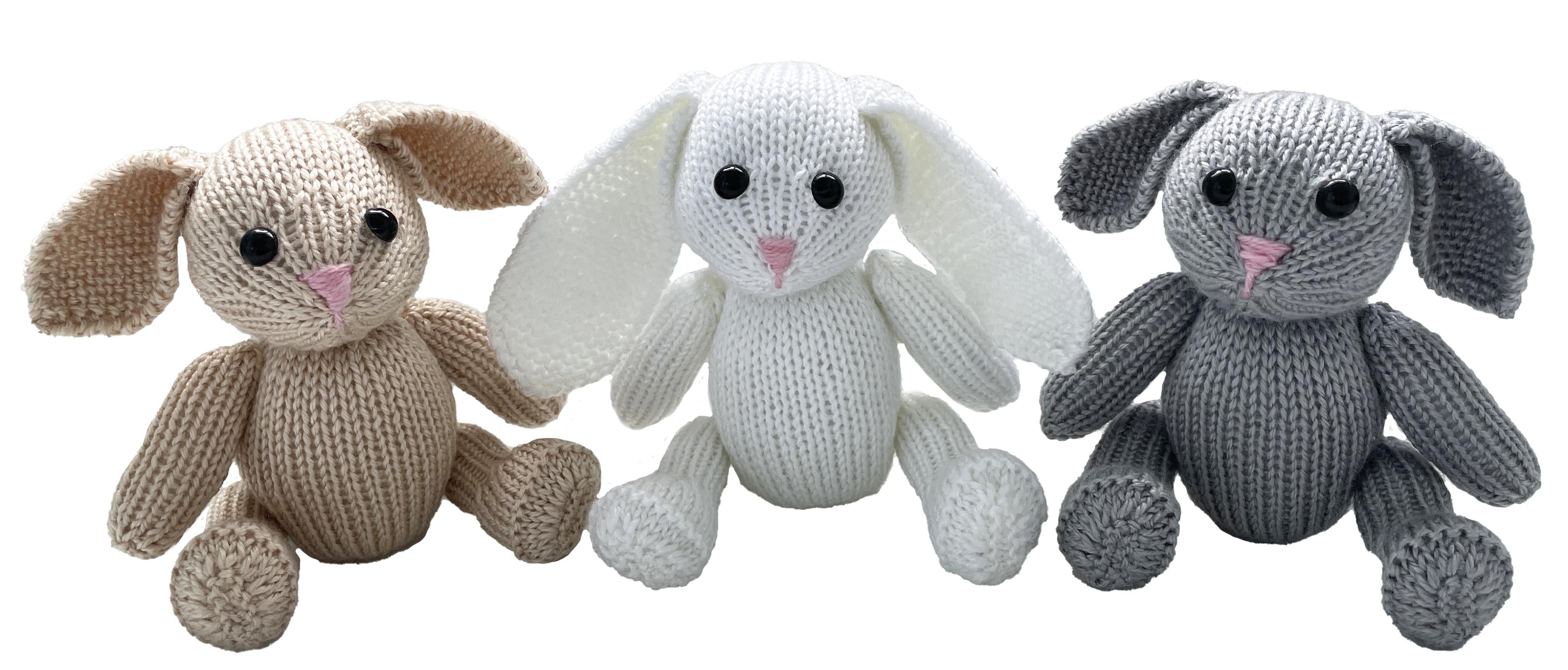 Bunny trio  19149