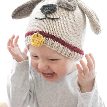 Playful Puppy Dog Hat