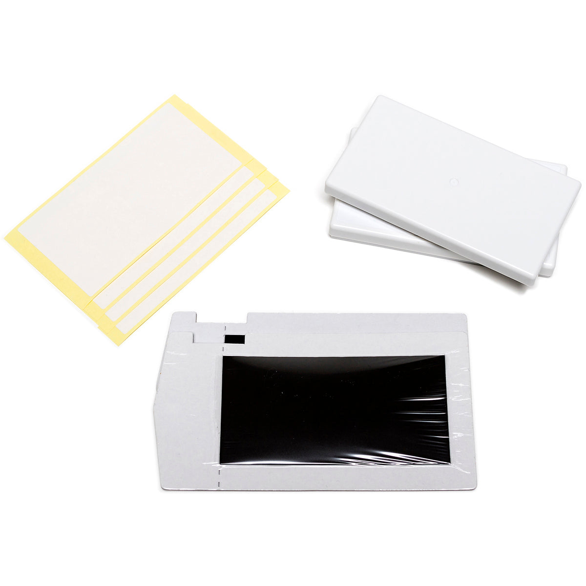 Silhouette America Silhouette Mint Stamp Sheets 1.75"X3.5" 2/Pkg - 503493