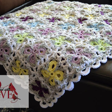 Garden of Grace Afghan