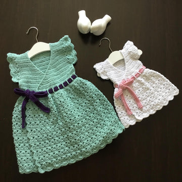 Mira’s Double Breasted Dress N 456
