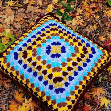 Late Fall  Cushion