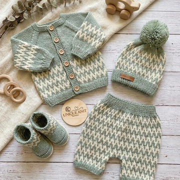 'Zingara' 4 piece set