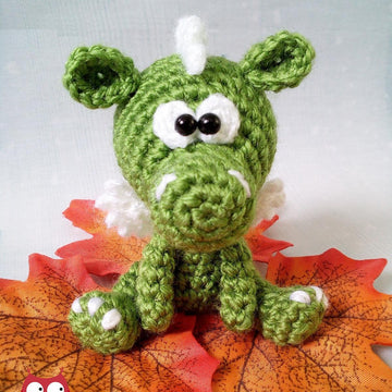 272 Little Dragon