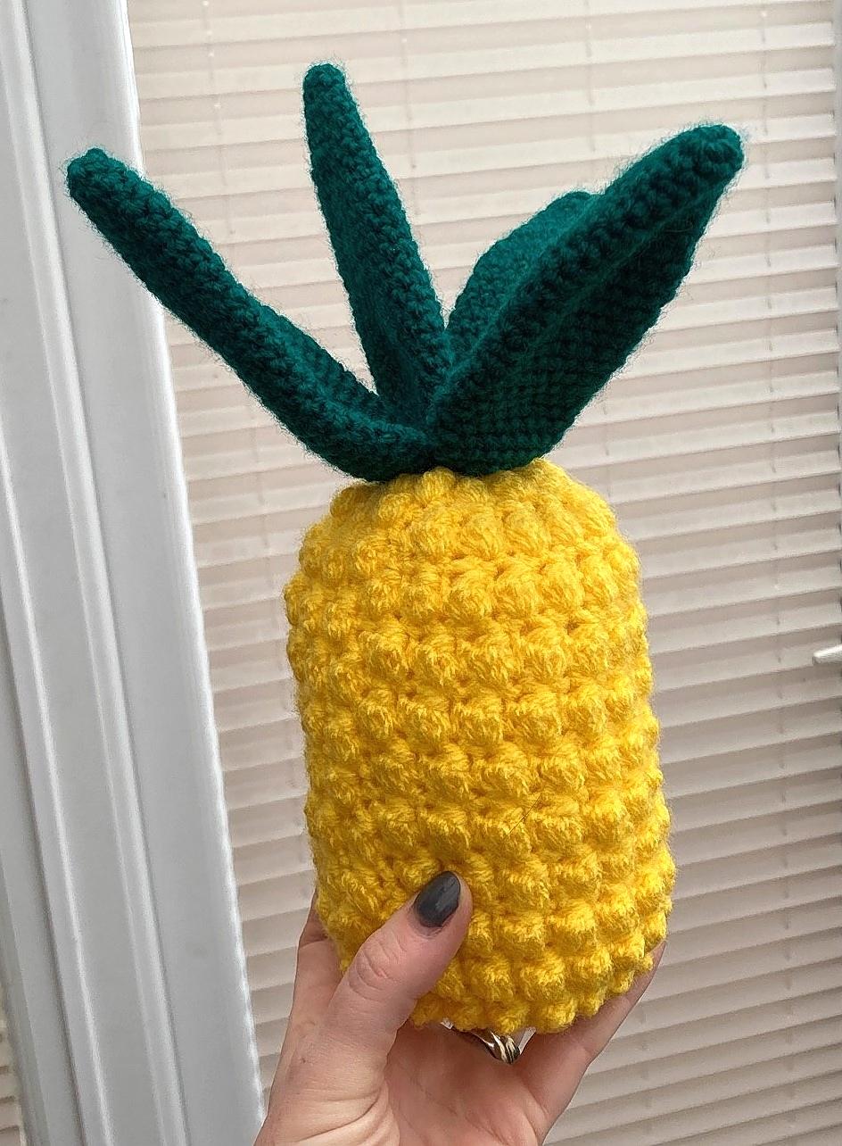 Crochet Fruits Crochet Pattern