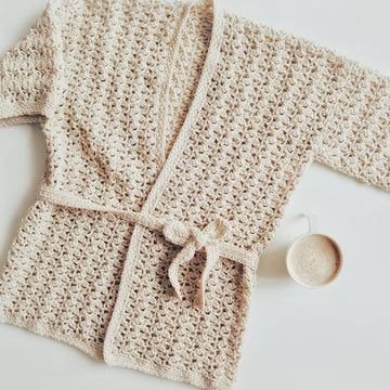 Summer Haze Cardigan