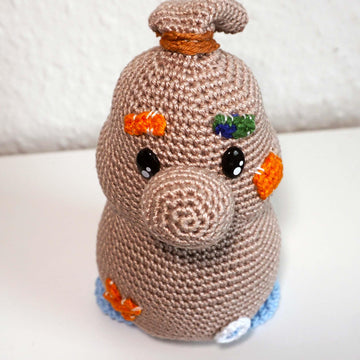 Crochet Pattern: Beuto!