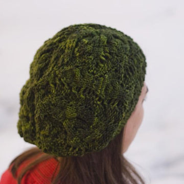 Verdigris Beret