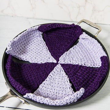 Pinwheel Pan Protectors