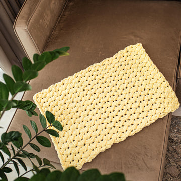 Checkmarks Blanket Pattern