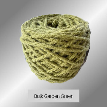 Knots and twists hat