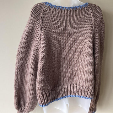 Basic Beige Babe Cardigan