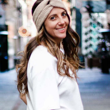 Infinity Twist Headband