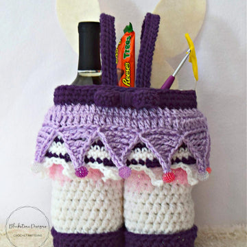 Christmas Fairy Gift Basket