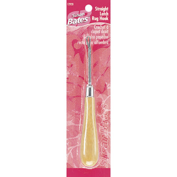 Susan Bates Straight Latch Hook Tool