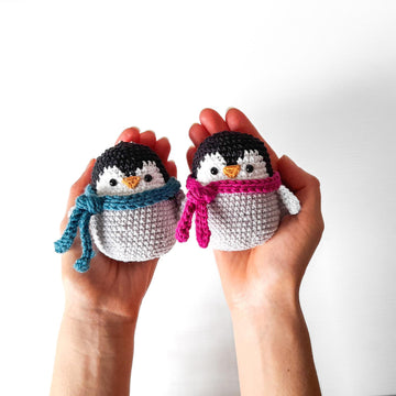 Festive Friends Christmas Animals Baubles Decorations Ornaments