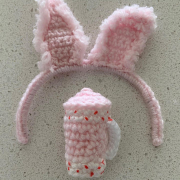 LOL (Inspired) Snow Bunny Clothes