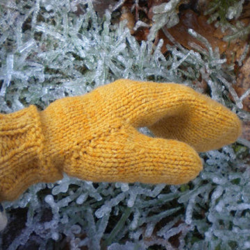Fried Chicken Mittens