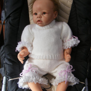 Knickerbocker Glory Knitting pattern