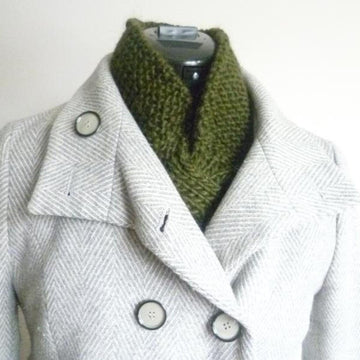 Chunky Miss Marple Scarf