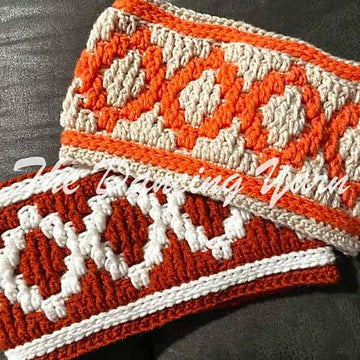 The Aztec Headband