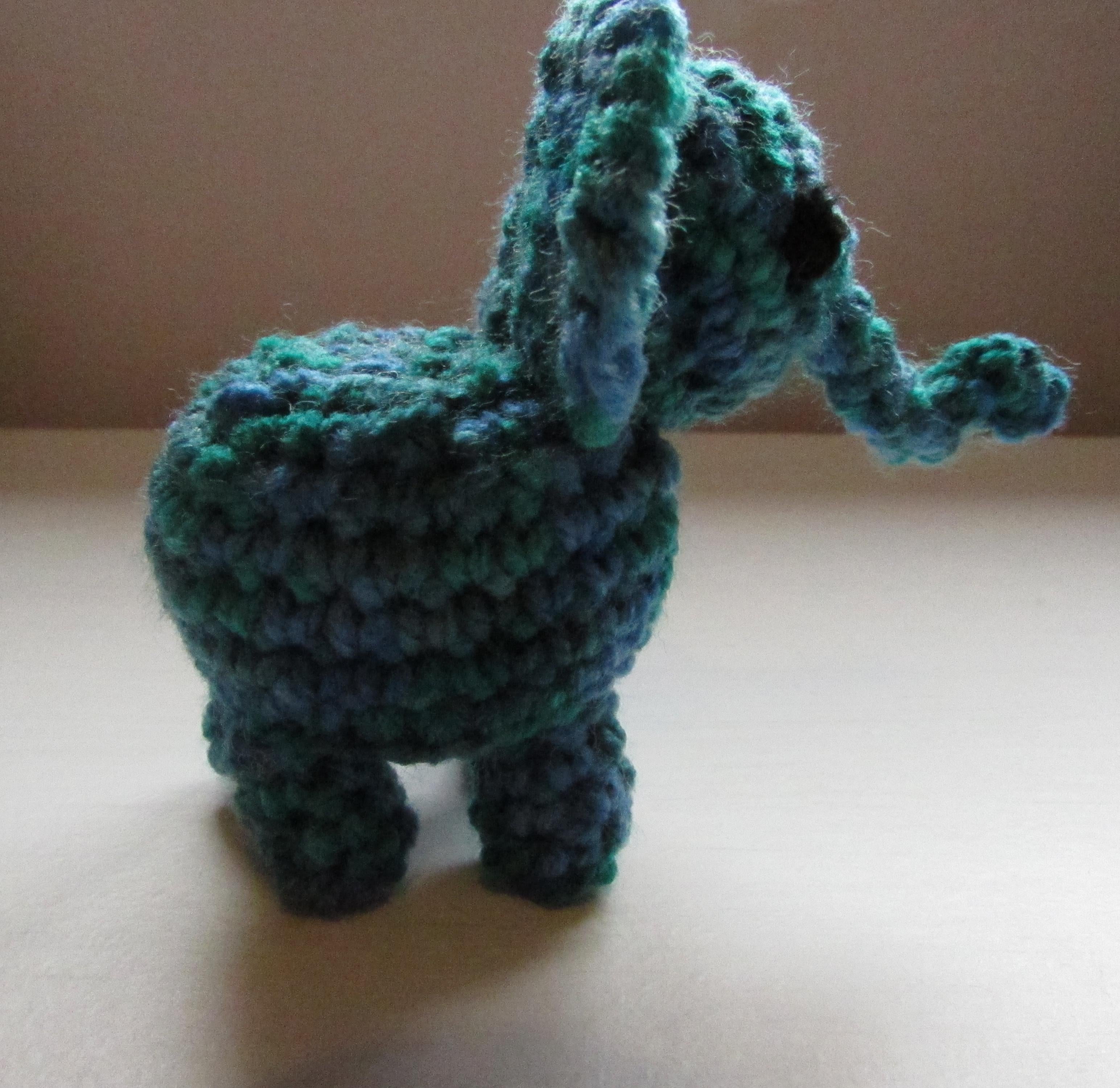 Tiny Elephant