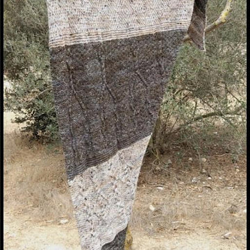 Trawler Shawl