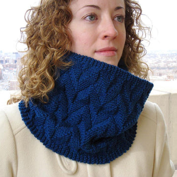 Nor'Easter Cowl