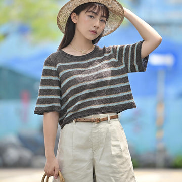 Lustre Tee