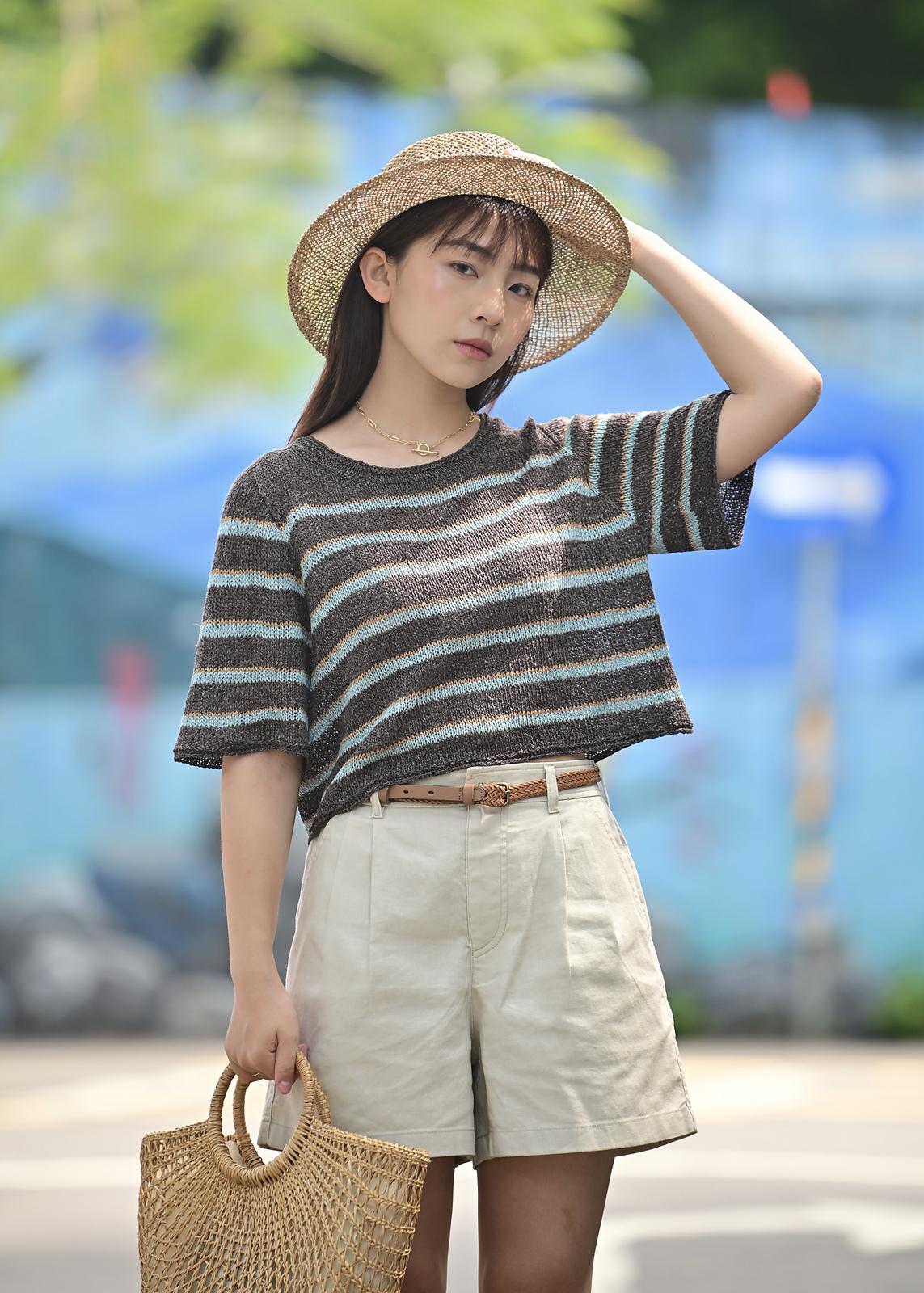 Lustre Tee