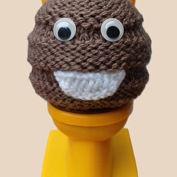 Poop - Chocolate Orange Cover