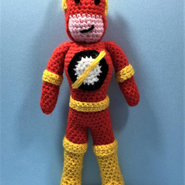 Superhero The Flash