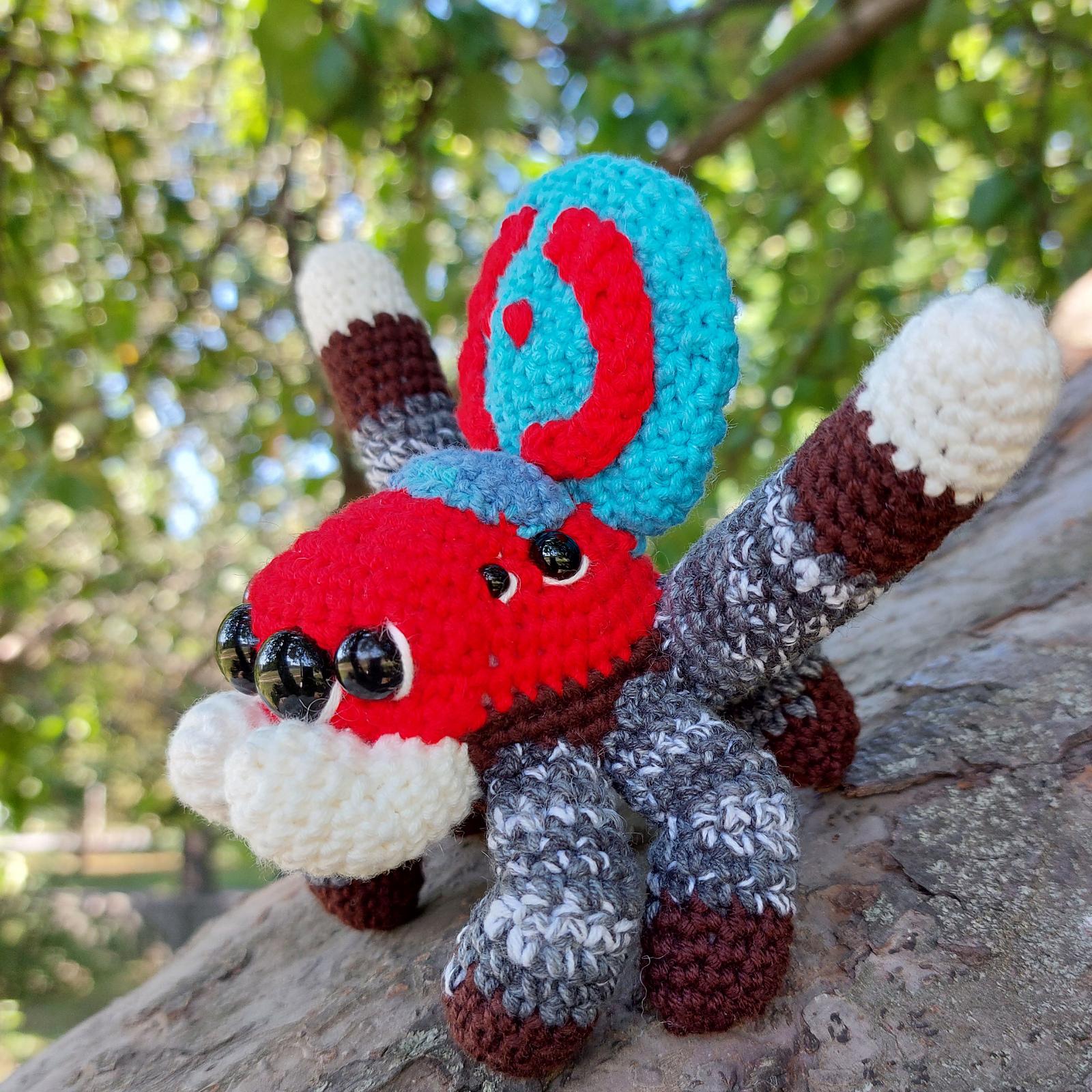 Peacock Spider