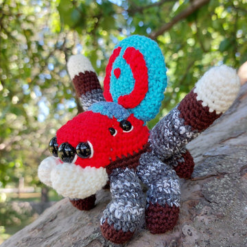 Peacock Spider