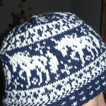 Unicorn beanie