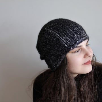 Kai Beanie for Worsted