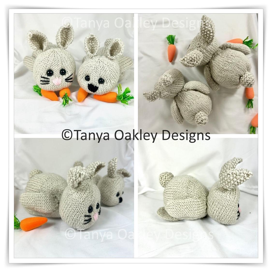 Cuddle me Bunny