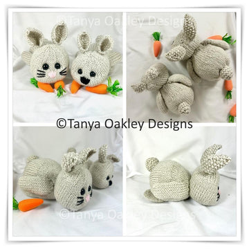 Cuddle me Bunny