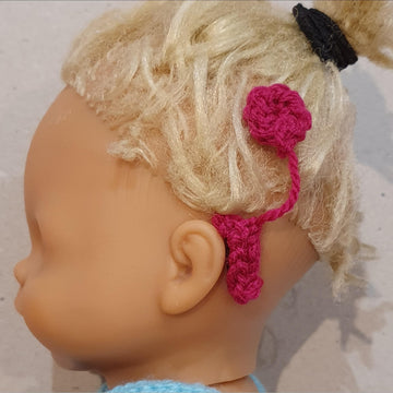 Cochlear Implant for Toys