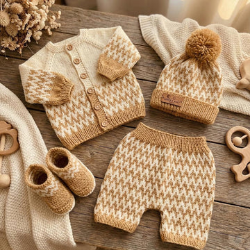 'Zingara' 4 piece set