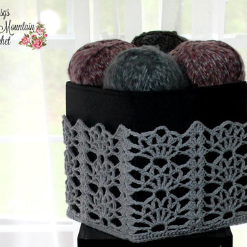 Sun Spray Lace Storage Cover