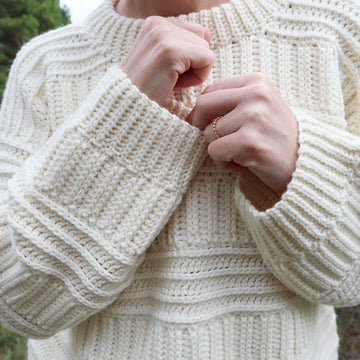 Obelisk Pullover